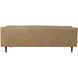 Woods Tan Sofa